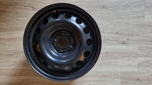 4  16’’ stalen velgen voor Peugeot Rifter, Berlingo, Combo, Auto-onderdelen, Banden en Velgen, Velg(en), All Season, 16 inch, Personenwagen