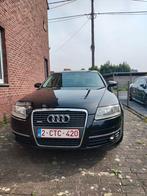 Audi A6 C6 3.2 fsi quattro avec faible kilométrage, Autos, Audi, 5 places, Cuir, Berline, Noir