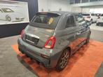 Abarth 595C 1.4 Turbo 16V T-Jet 145ch BVM5, Auto's, Abarth, 4 zetels, Stof, 4 cilinders, Cabriolet