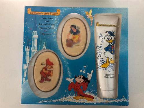 Vintage Disney zeep, Verzamelen, Parfumverzamelingen, Zo goed als nieuw, Ophalen