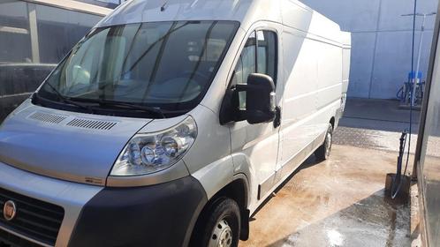 Fiat Ducato 2.3D L3H2 135000 KM!! 3 Zit./Airco 1ste eigenaa, Auto's, Fiat, Particulier, Ducato, Airbags, Airconditioning, Bluetooth