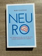 Neuro, Boeken, Psychologie, Ophalen, Nieuw, Functieleer of Neuropsychologie, Pelckmans