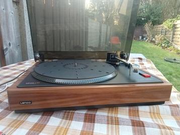 Vintage Lenco L90 platenspeler uit 1975,van eerste eigenaar beschikbaar voor biedingen