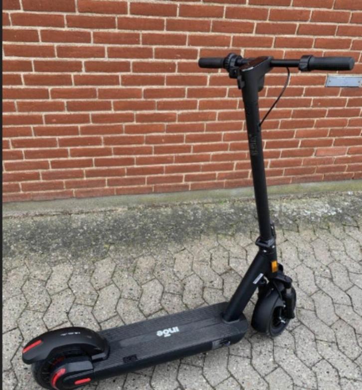 Trotinette Inoë Sweemie 2, Fietsen en Brommers, Steps, Nieuw, Elektrische step (E-scooter), Ophalen