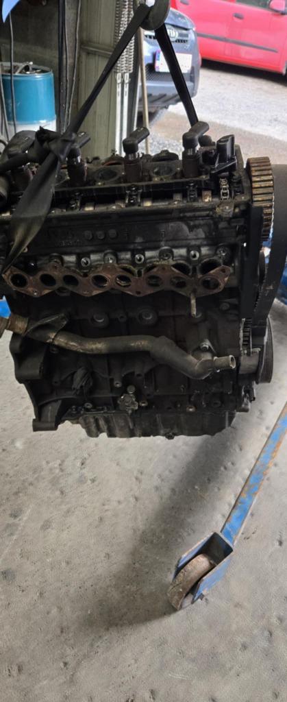 Moteur psa 2L 136CV, Auto-onderdelen, Motor en Toebehoren, Citroën, Gebruikt, Ophalen