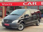 Mercedes-Benz Vito 2.2 CDI 136CV LONG BOITE AUTO DOUBLE CABI, Gebruikt, Zwart, 4 cilinders, 136 pk