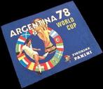 Panini WK 78 Argentinië 1978 Argentina Zakje Stickers Packet, Collections, Comme neuf, Envoi