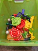 plastic knikkerbaan, Kinderen en Baby's, Speelgoed | Educatief en Creatief, Ophalen, Gebruikt, Ontdekken