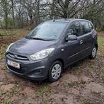 Hyundai I10: 120.000 km + airco + garantie + groot nazicht!, Auto's, Voorwielaandrijving, Stof, 4 cilinders, 110 g/km