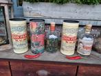 Don Papa Rum,  kokers, verpakking + lege fles., Ophalen, Zo goed als nieuw