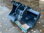 Set graafbakken CW10 bakkenset sleuvenbak dieplepel slotenba, Doe-het-zelf en Bouw, Ophalen of Verzenden