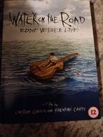 Dvd Eddie Vedder water on thé Road aangeboden, Cd's en Dvd's, Dvd's | Muziek en Concerten, Ophalen of Verzenden, Zo goed als nieuw
