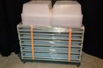 RACK LP35 - 2 WIDE - 10 LEVELS, Ophalen, Gebruikt, Overige typen