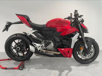 Ducati Streetfighter V2 NIEUW beschikbaar voor biedingen