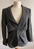 Grijze blazer Armani maat 46, Vêtements | Femmes, Vestes & Costumes, Armani, Comme neuf, Manteau, Envoi