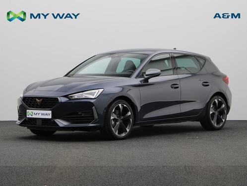 Cupra Leon Leon 1.5 eTSI MHEV DSG, Auto's, Overige Auto's, ABS, Airconditioning, Alarm, Boordcomputer, Cruise Control, Elektrische ramen