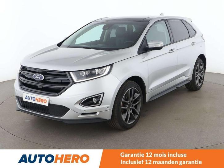 Ford Edge 2.0 TDCi Bi-Turbo ST-Line 4x4 (bj 2018, automaat), Auto's, Ford, Te koop, Edge, 4x4, ABS, Achteruitrijcamera, Adaptive Cruise Control