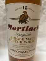 Mortlach 15 ans - Gordon et MacPhail, Collections, Vins, Autres types, Enlèvement ou Envoi, Neuf, Autres régions