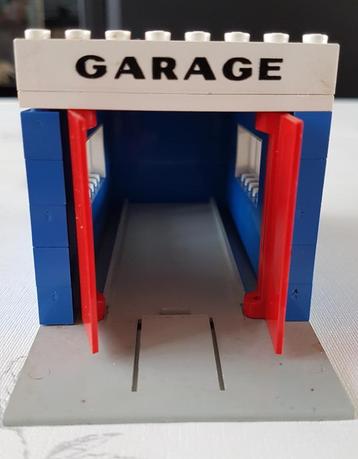 Lego 348-1 Garage - vintage 1971 beschikbaar voor biedingen