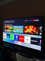 Samsung smart tv 4k uhd 55 inch, Audio, Tv en Foto, Televisies, Ophalen of Verzenden, Zo goed als nieuw, Samsung, 4k (UHD)