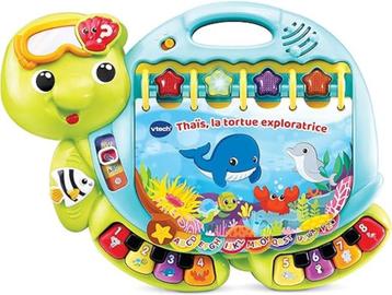 VTech  interactief boek voor kinderen SNELLE GRATIS LEVERING beschikbaar voor biedingen