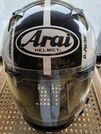 Arai helm - ducati - D-performance - M - boekjes aanwezig !, Motoren, Ophalen, M, Arai, Dames