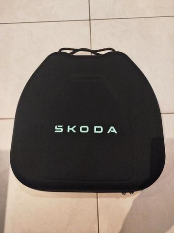 Housse de transport pour câble de recharge Skoda  beschikbaar voor biedingen