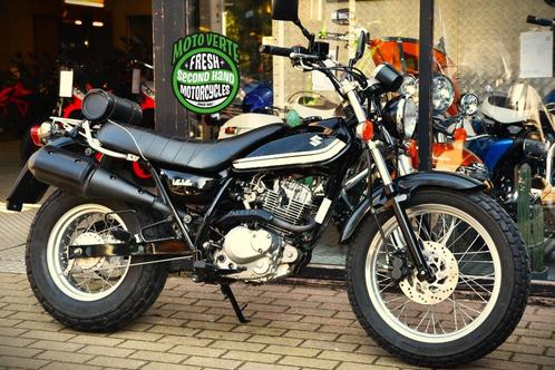 SUZUKI VANVAN 125 ***MOTOVERTE.BE***, Motoren, Motoren | Suzuki, Bedrijf, Naked bike, 11 kW of minder, Ophalen