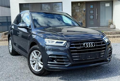 Audi Q5 E-Tron S-Line *Adaptive Cruise**B&O**4x4**LaneAs*, Auto's, Audi, Bedrijf, Te koop, Q5, 4x4, ABS, Adaptieve lichten, Adaptive Cruise Control