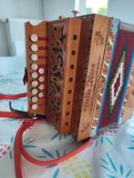 Italiaanse organeto, Muziek en Instrumenten, Accordeons, Ophalen of Verzenden