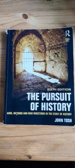 Pursuit of History: Aims, Methods and New Directions in the, Boeken, Ophalen of Verzenden, Gelezen