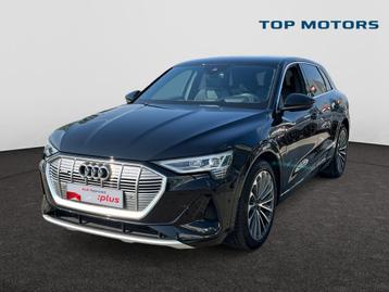 Audi e-tron S-LINE*2J GARANTIE*408pk*HUD*CAMERA*LEDER*KEYLES beschikbaar voor biedingen
