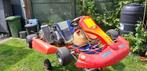 Kart te koop, Sport en Fitness, Karting, Ophalen, Gebruikt, Kart