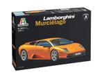 ITALERI 3672 lamborghini murciélago échelle 1/24, Groter dan 1:32, Nieuw, Ophalen of Verzenden, Italeri