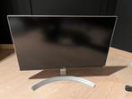 LG 4k computerscherm, Computers en Software, Monitoren, Ophalen, Zo goed als nieuw, IPS