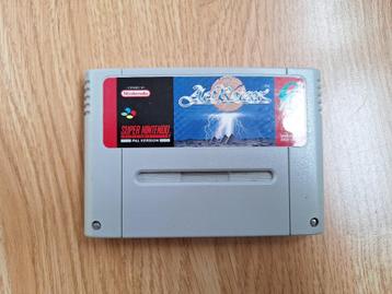ActRaiser voor de Super Nintendo (SNES) beschikbaar voor biedingen