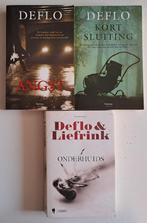 Boeken Deflo, Ophalen of Verzenden, Gelezen