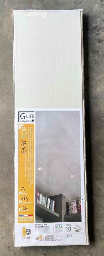 Wall & Ceiling Panel - Grosfillex beschikbaar voor biedingen