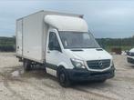Mercedes Sprinter 313 cdi Laadklep DHOLLANDIA, Auto's, Airbags, 4 cilinders, Mercedes-Benz, Diesel
