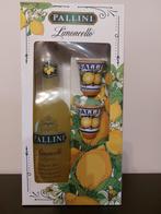 Limoncello Pallini + 2 kopjes, Verzamelen, Wijnen, Nieuw, Overige typen, Ophalen of Verzenden, Italië