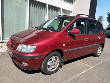 Hyundai Matrix 1.6i in goede staat beschikbaar voor biedingen