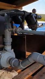 Pompe d'irrigation, Tuin en Terras, Waterpompen, Ophalen, Gebruikt, Elektrisch, Beregeningspomp