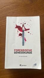 Handboek forensische geneeskunde, Verzenden, Zo goed als nieuw, Wim Van de Voorde