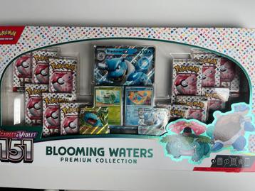 Blooming waters premium collection box beschikbaar voor biedingen