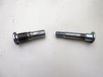 Honda VF750F achterbrugbouten achterbrugbussen VF 750 bouten, Motoren, Ophalen of Verzenden, Gebruikt