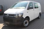 Volkswagen T6 Kombi 2.0 TDI dubbel cabine DoKa 6pl - 140.000, Auto's, Voorwielaandrijving, 4 cilinders, https://public.car-pass.be/vhr/a789c5fa-8ac6-4af4-8469-c15c6230d76c