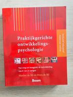 Praktijkgerichte ontwikkelingspsychologie, Boeken, Boom Amsterdam, Ophalen of Verzenden, Zo goed als nieuw, Ontwikkelingspsychologie