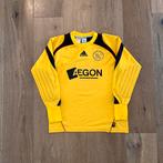 Ajax 2008 keepershirt, Sport en Fitness, Maat XS of kleiner, Ophalen of Verzenden, Gebruikt, Shirt