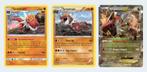 Gezocht: Pokémon kaart Tyrantrum, Ophalen, Nieuw, Losse kaart, Foil