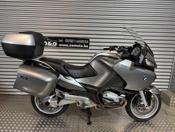 BMW R1200RT ABS  + 1 jaar garantie + GRATIS onderhoud! beschikbaar voor biedingen